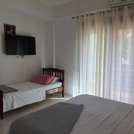 Toris House Villa Ksamil Buitenkant foto