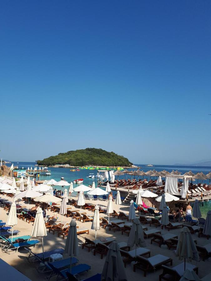 Toris House Villa Ksamil Buitenkant foto