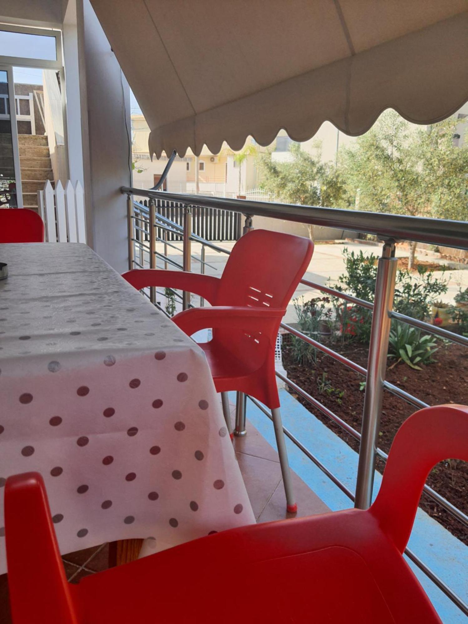 Toris House Villa Ksamil Buitenkant foto