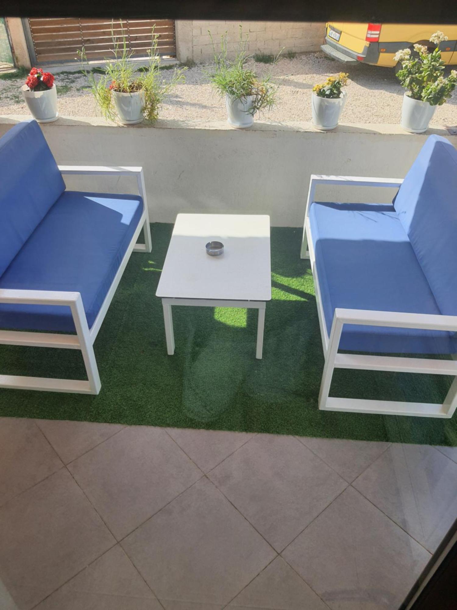 Toris House Villa Ksamil Buitenkant foto