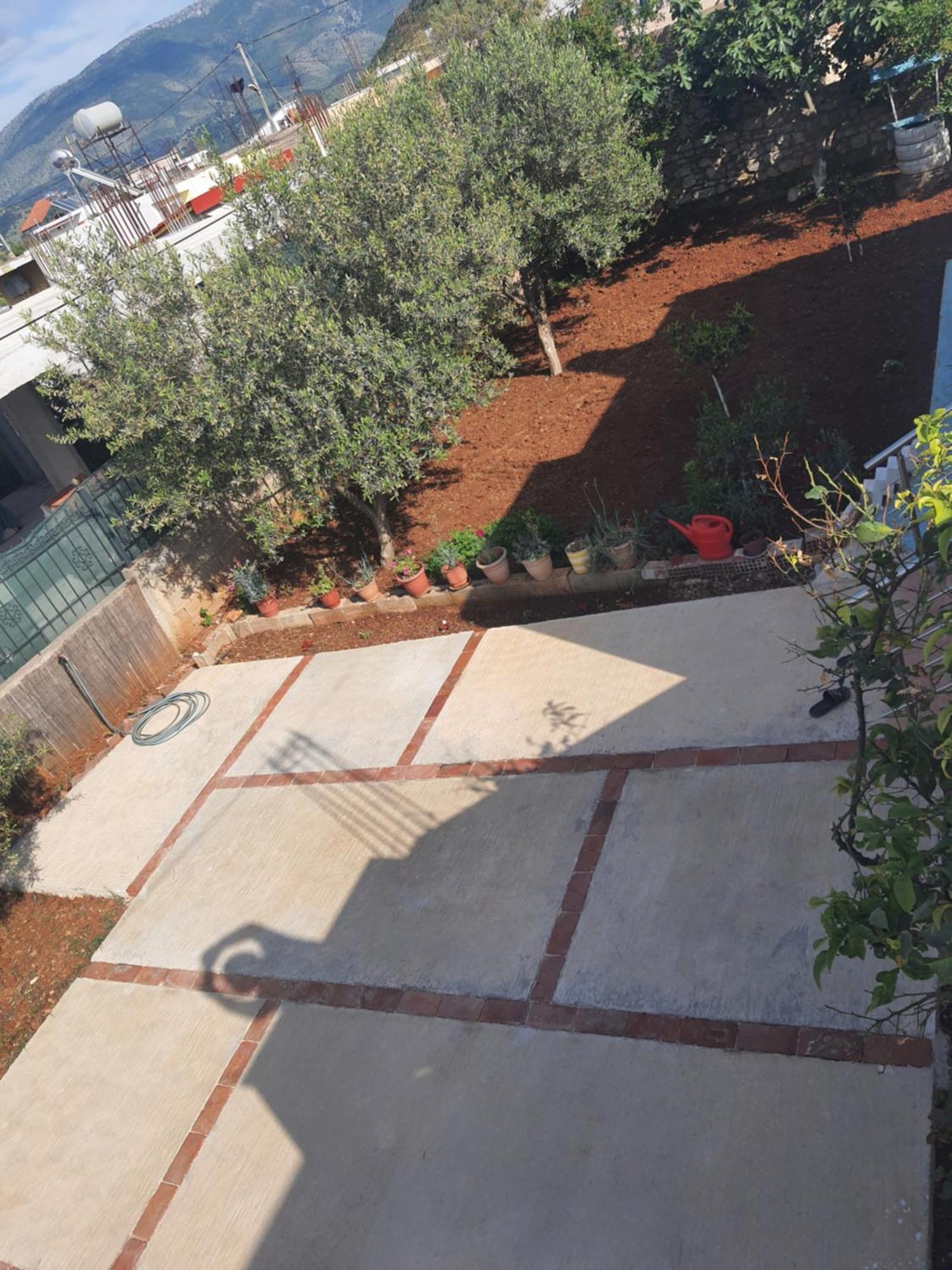 Toris House Villa Ksamil Buitenkant foto