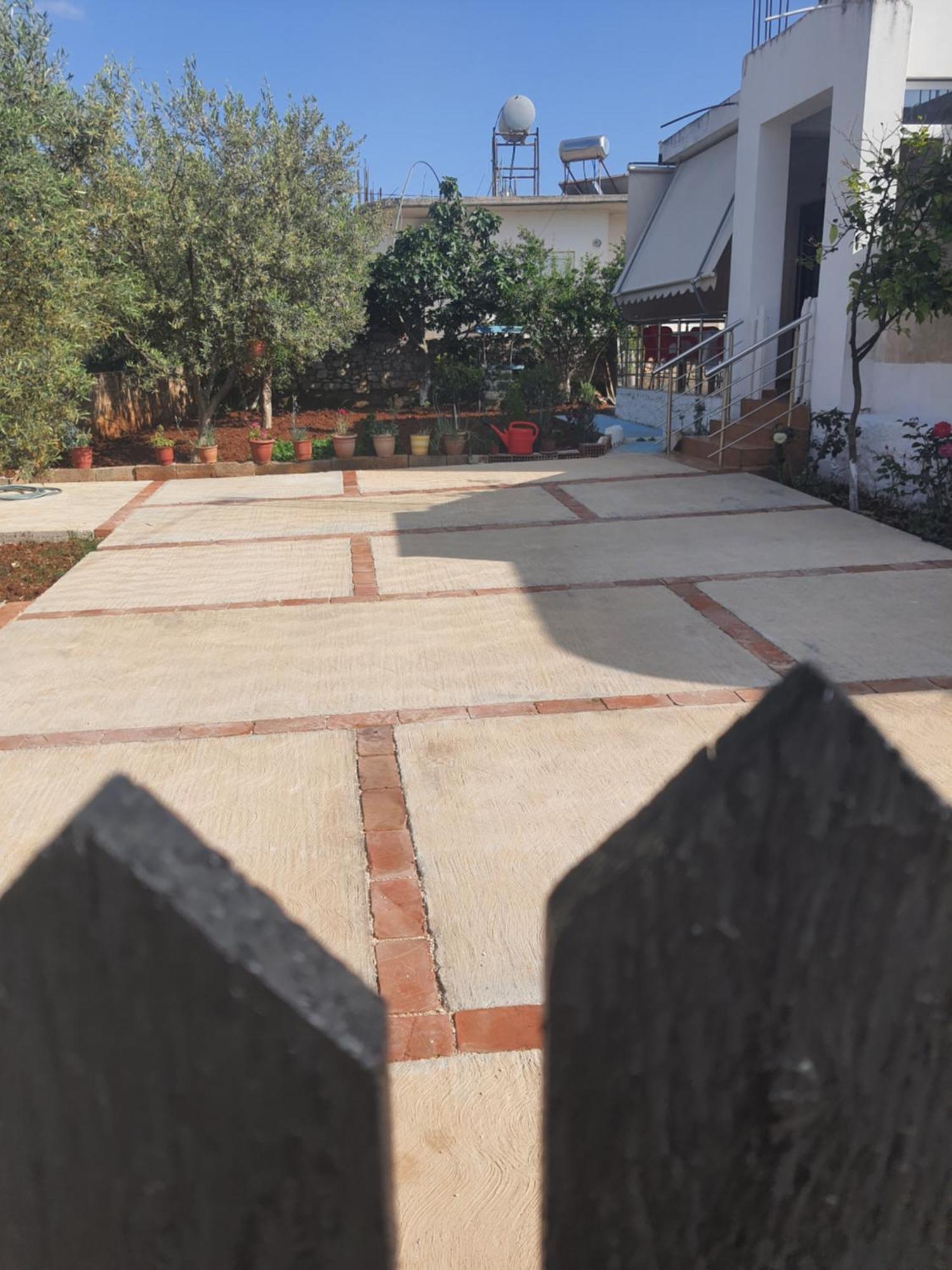Toris House Villa Ksamil Buitenkant foto