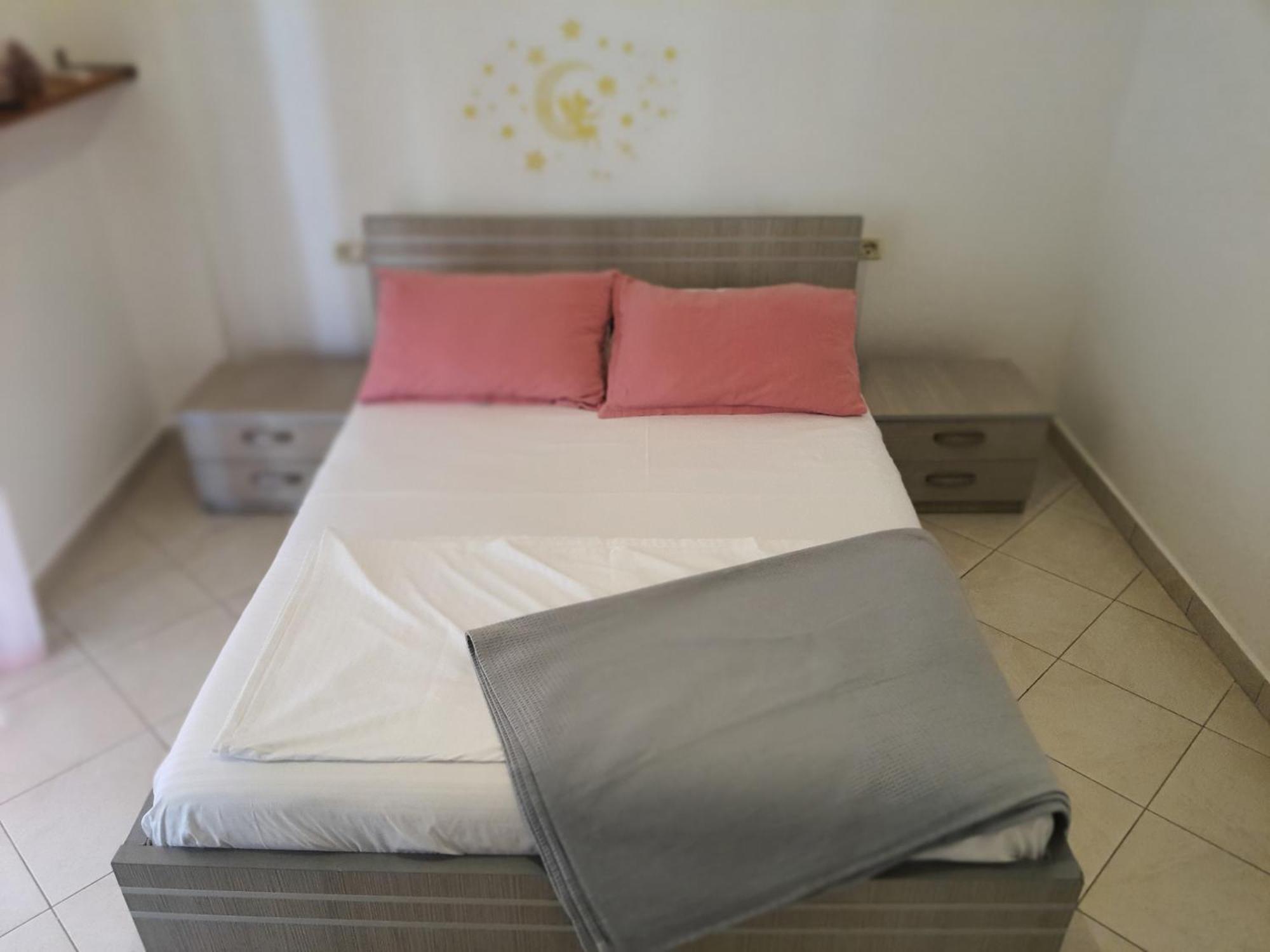 Toris House Villa Ksamil Buitenkant foto