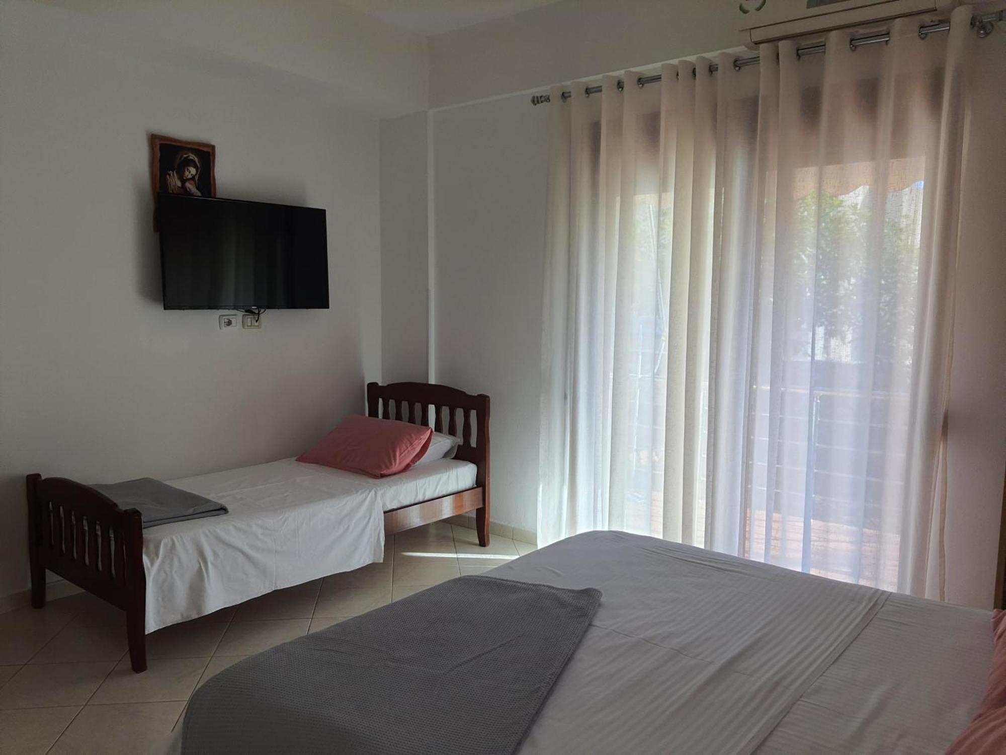 Toris House Villa Ksamil Buitenkant foto