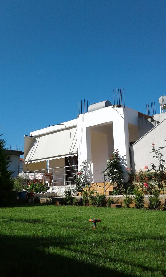 Toris House Villa Ksamil Buitenkant foto