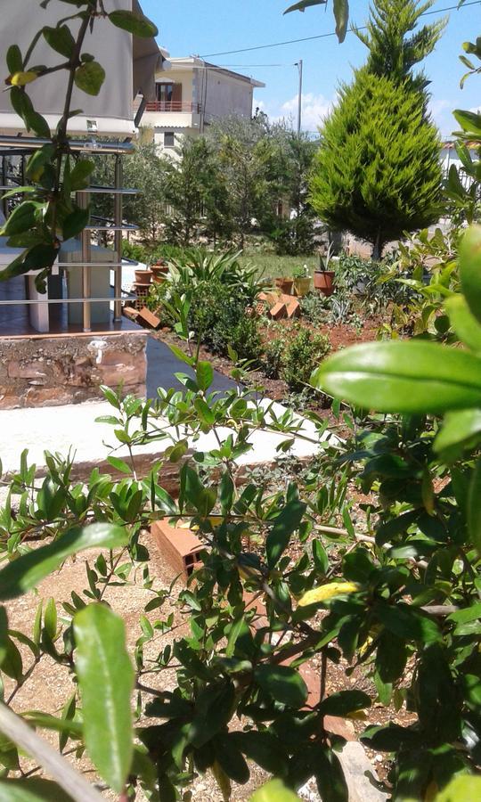 Toris House Villa Ksamil Buitenkant foto