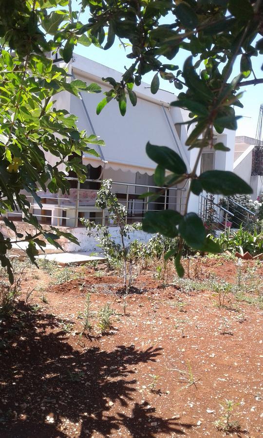 Toris House Villa Ksamil Buitenkant foto
