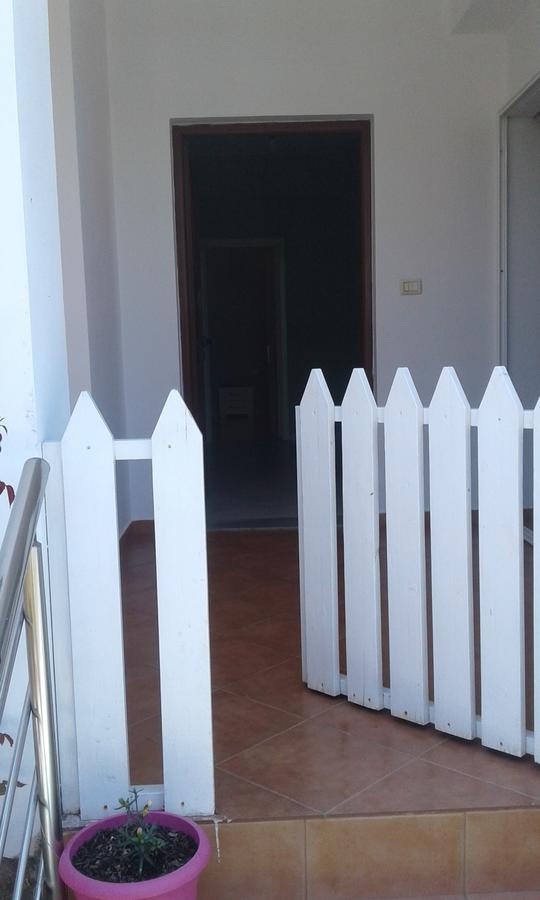 Toris House Villa Ksamil Buitenkant foto