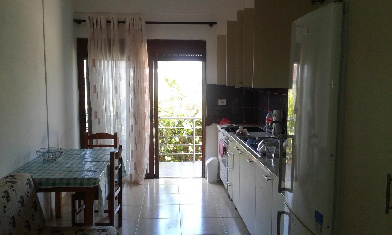 Toris House Villa Ksamil Buitenkant foto