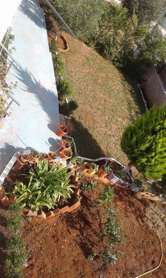 Toris House Villa Ksamil Buitenkant foto
