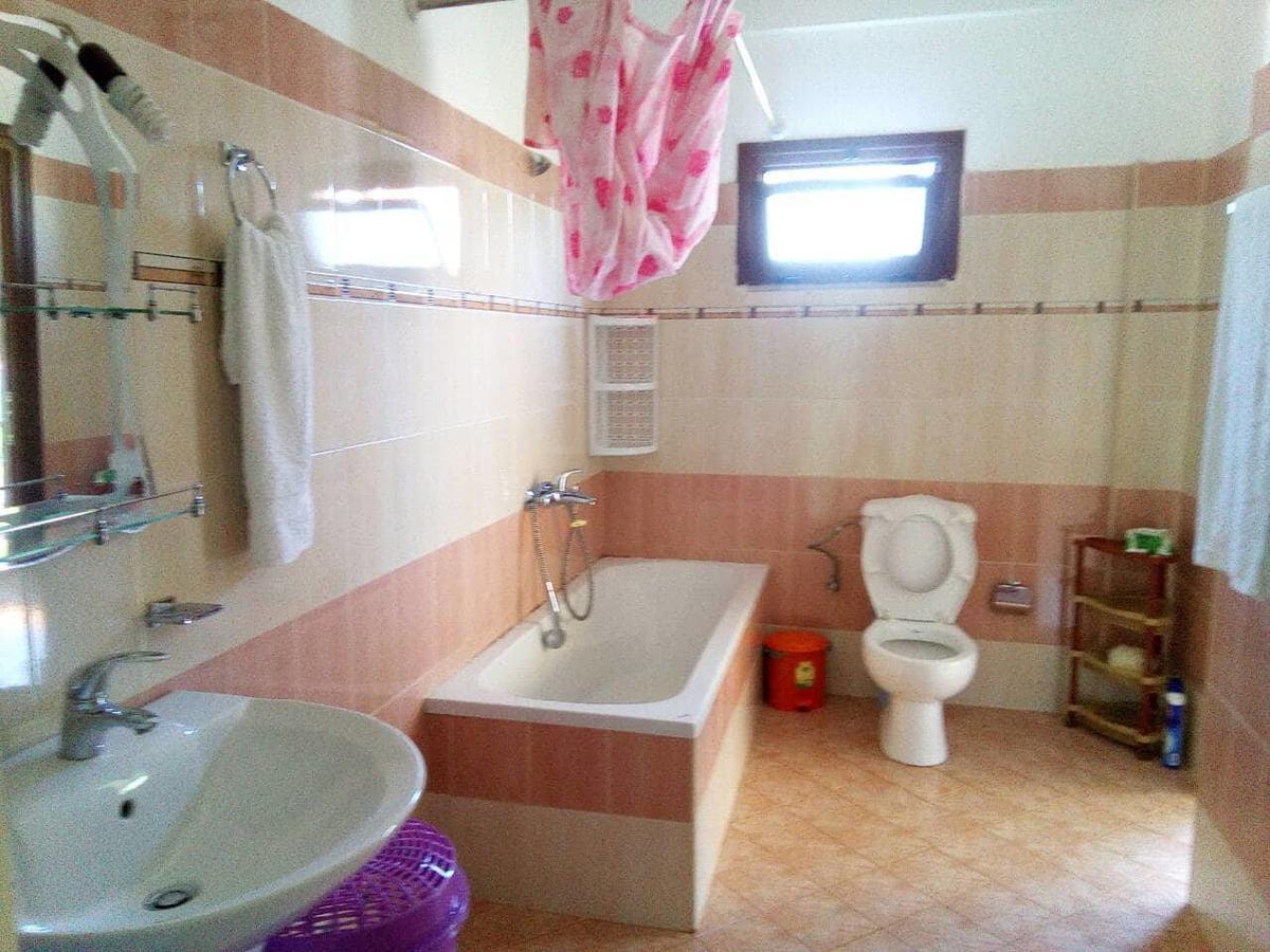 Toris House Villa Ksamil Buitenkant foto