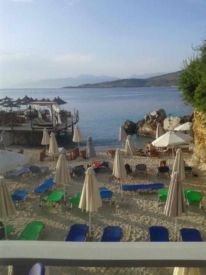Toris House Villa Ksamil Buitenkant foto